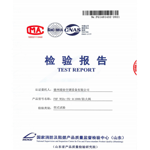 檢驗(yàn)報(bào)告